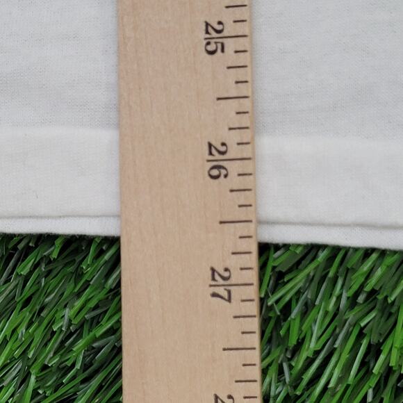 Vintage 80s Fairfield University Upward Bound Program Shirt Large 21x26 USA - Picture 5 of 12